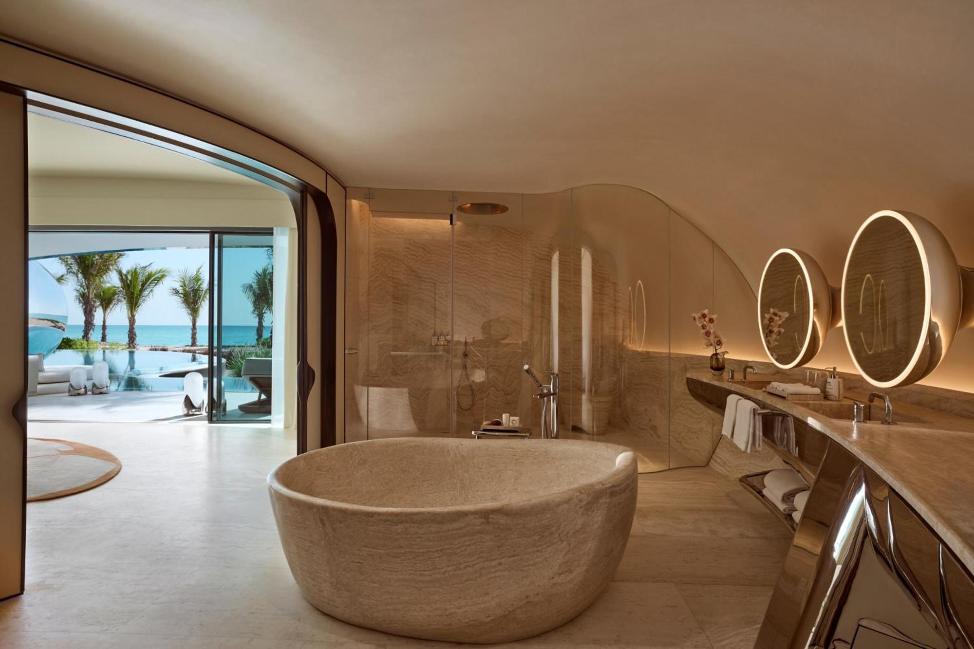Shebara Resort Umm Lajj Exterior photo
