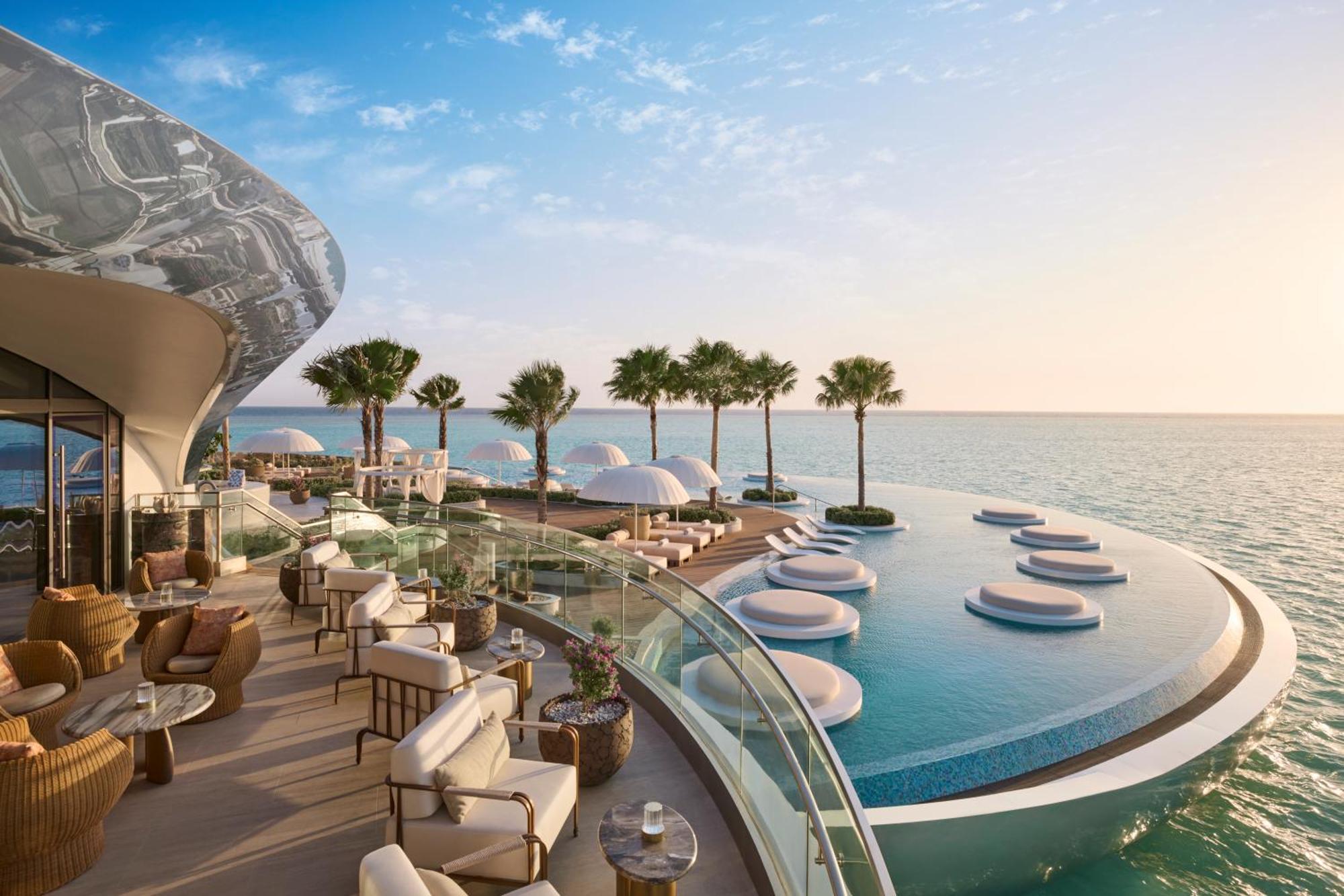 Shebara Resort Umm Lajj Exterior photo